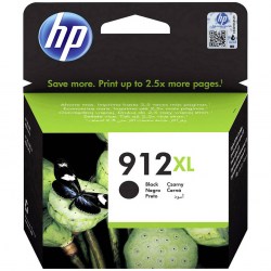 HP 912XL (3YL84AE) - Noir -1